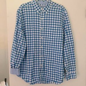 Vintage Oxford button down